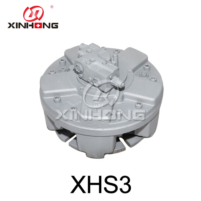 Proč je radiální píst s motorem s excentrickým hřídelem ideální pro vysoce výkonné aplikace?